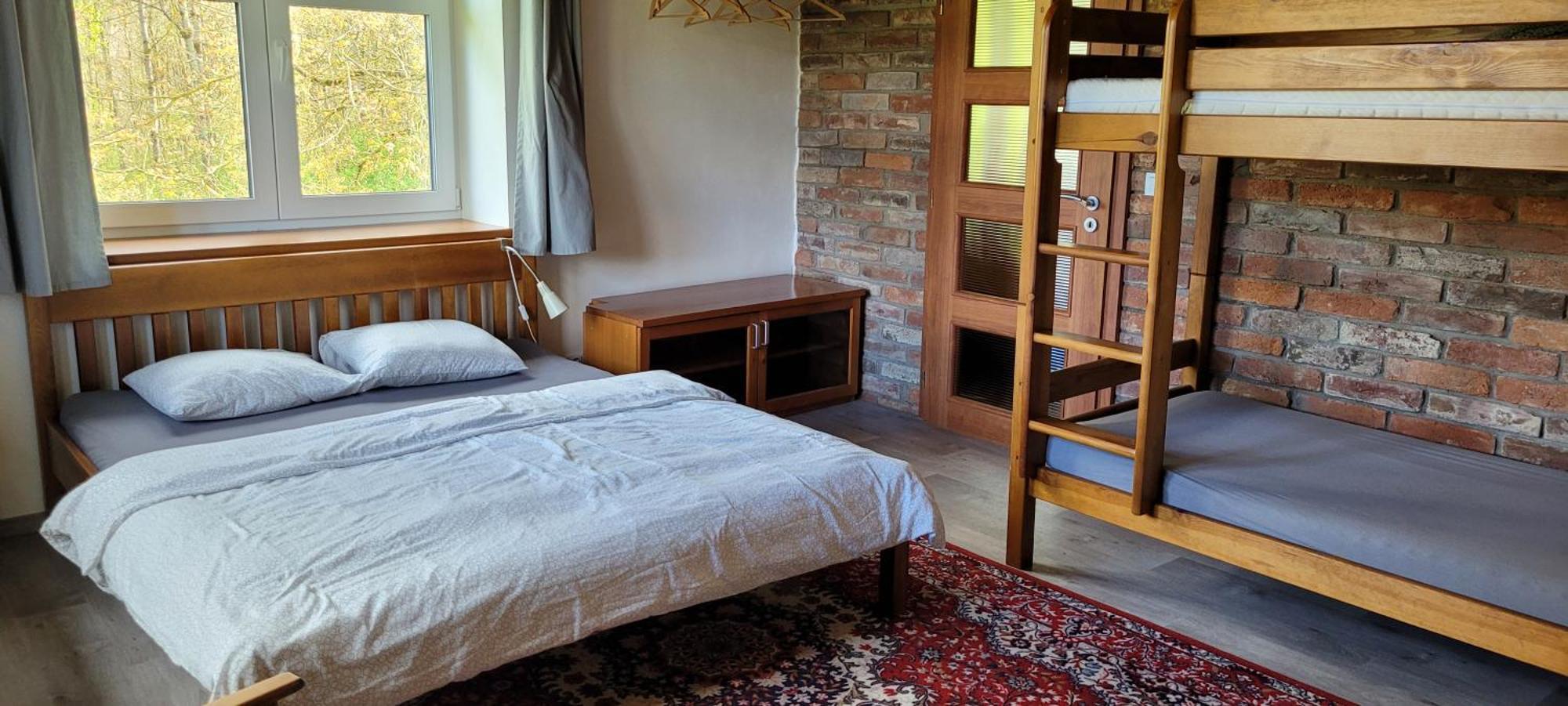 Chloumek Appartement Bela  Buitenkant foto