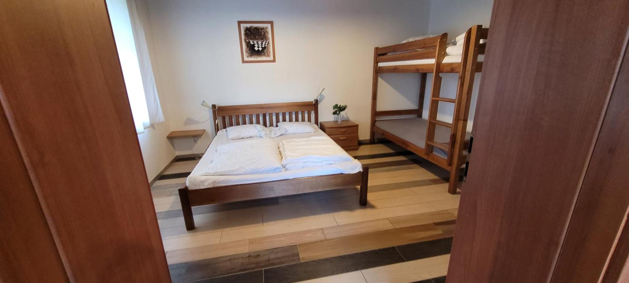 Chloumek Appartement Bela  Buitenkant foto