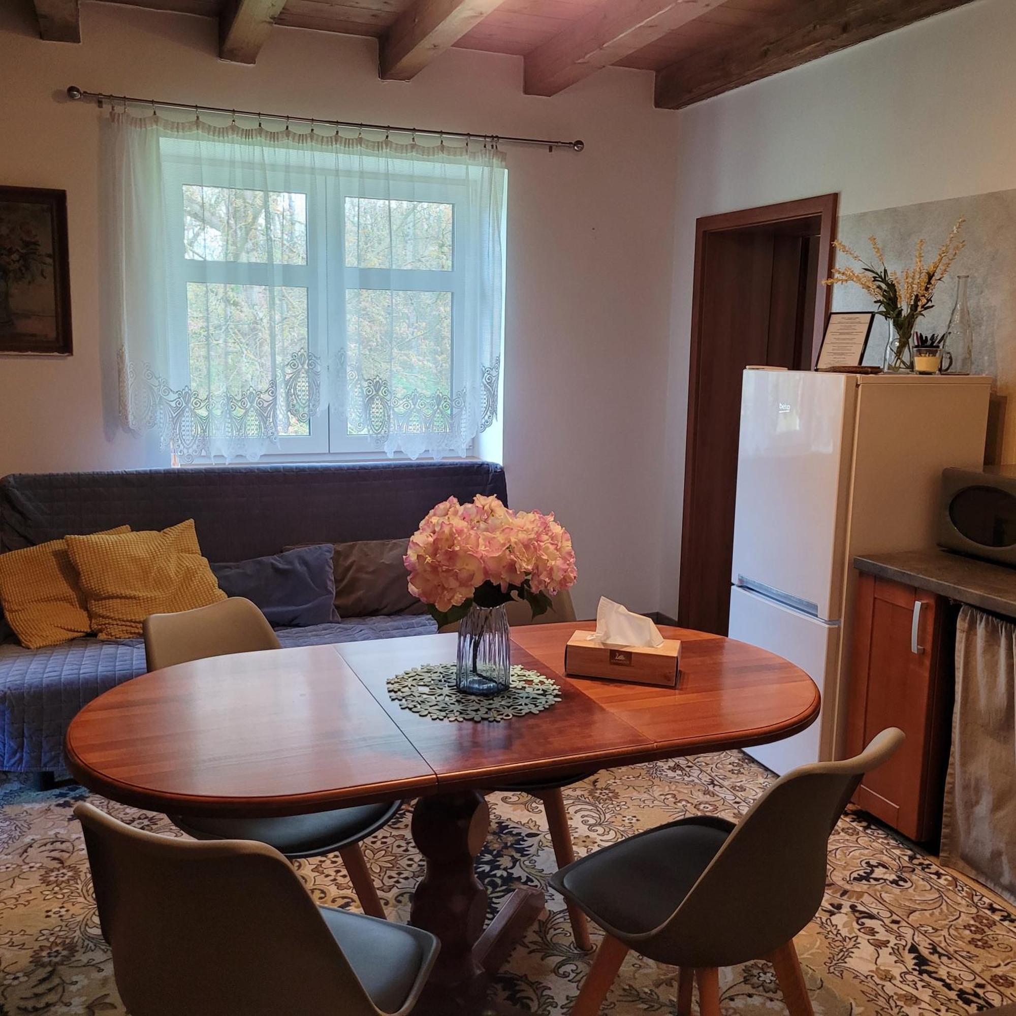Chloumek Appartement Bela  Buitenkant foto