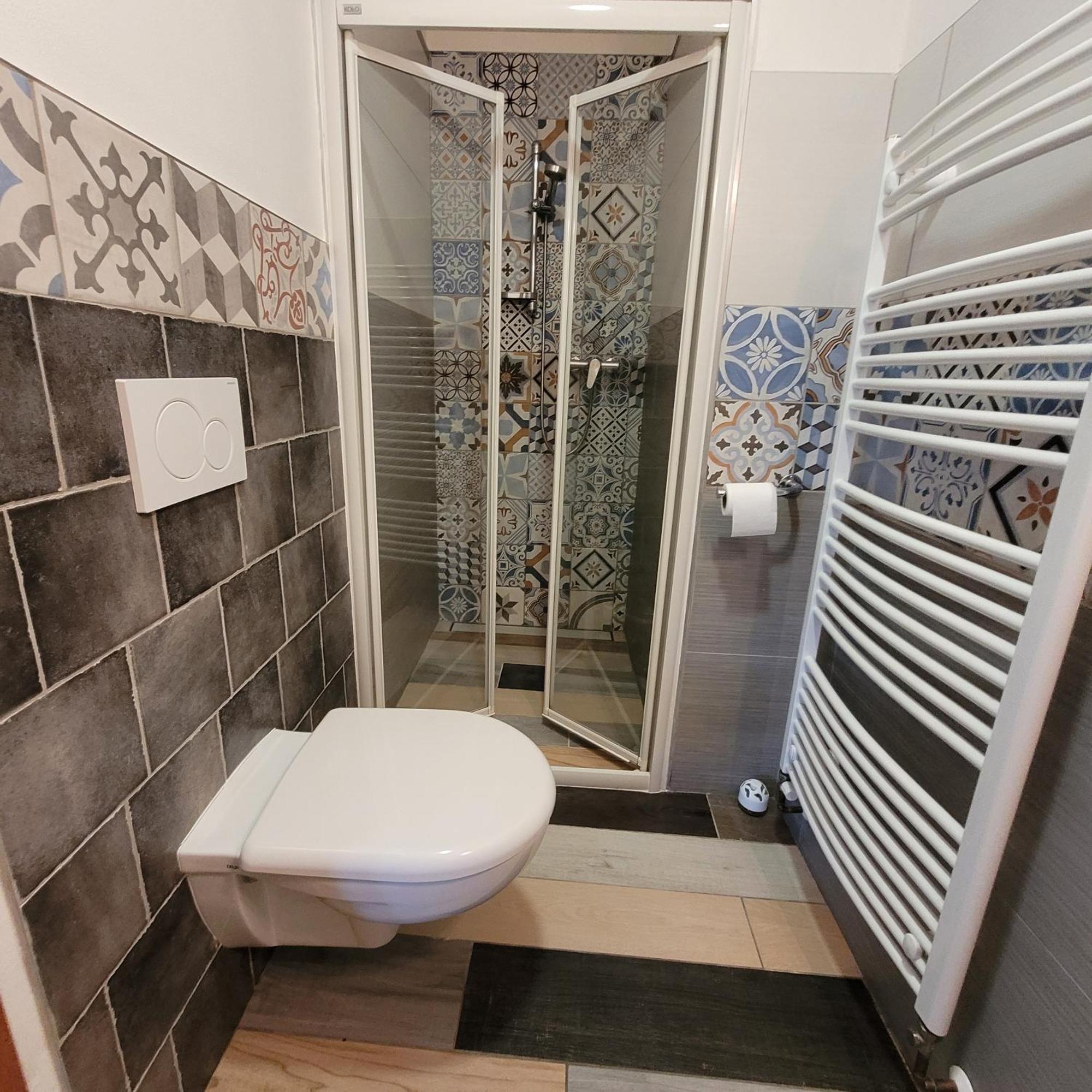 Chloumek Appartement Bela  Buitenkant foto